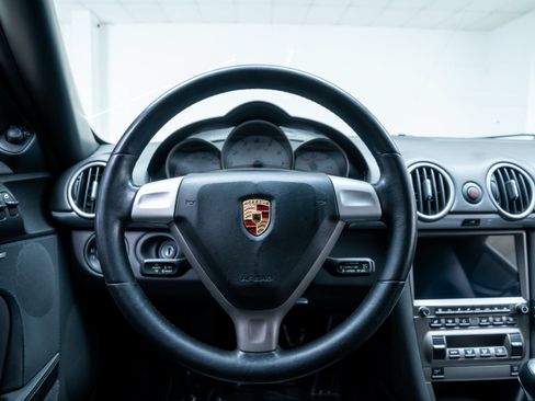 Used 2006 Porsche Cayman S RWD image 10