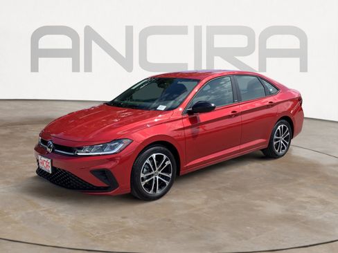 New 2026 Volkswagen Jetta Sport image 4