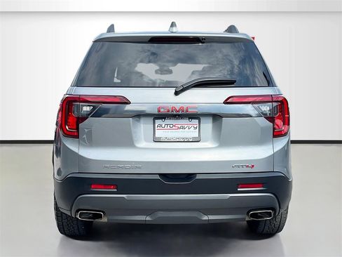 Used 2023 GMC Acadia AT4 w/ Technology Package image 6