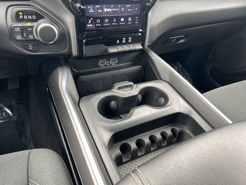 Used 2025 RAM 1500 Big Horn image 9