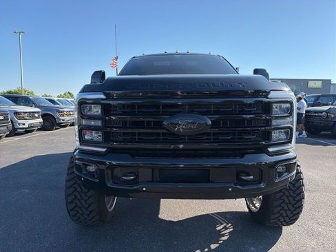 Used 2026 Ford F350 King Ranch w/ Chrome Package AWD/4WD image 2
