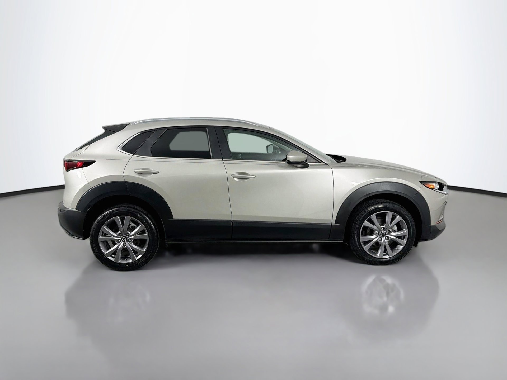 Used 2023 MAZDA CX-30 AWD 2.5 S w/ Preferred Package image 3