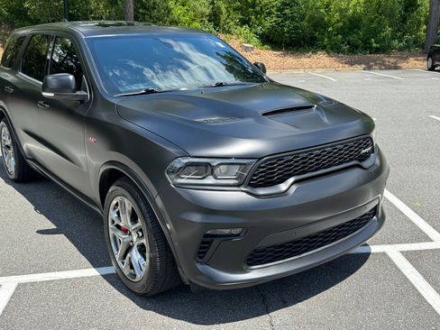 Used 2022 Dodge Durango SRT w/ Premium Interior Group AWD/4WD image 17