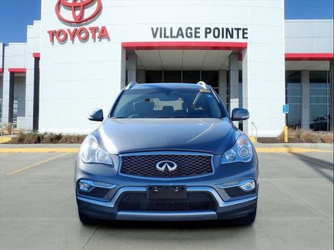 Used 2017 INFINITI QX50 AWD w/ Technology Package image 2