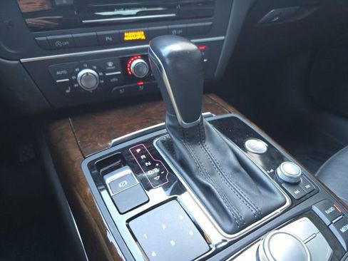 Used 2016 Audi A6 3.0T Premium Plus w/ S Line Sport Package image 14