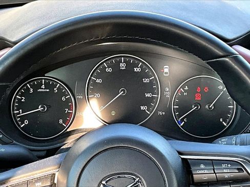 Certified 2024 MAZDA MAZDA3 s image 13