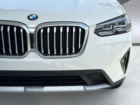 Used 2022 BMW X3 xDrive30i w/ Convenience Package AWD/4WD image 11