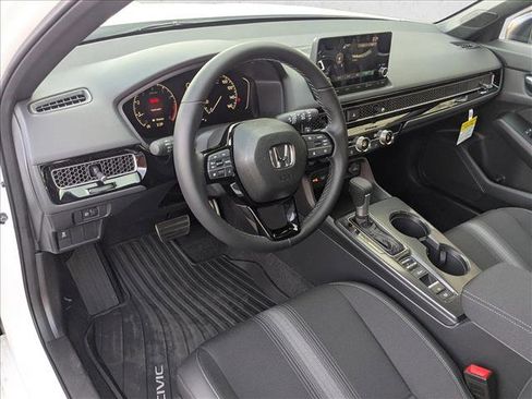 New 2026 Honda Civic Sport image 3
