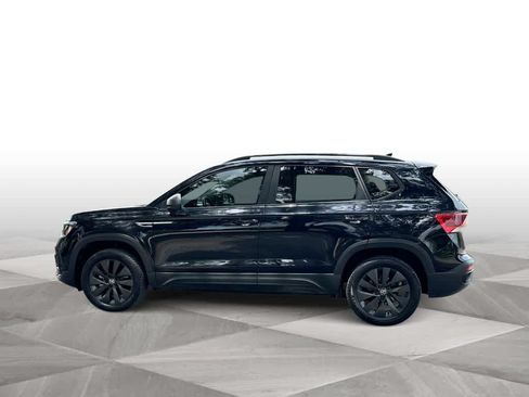 Certified 2024 Volkswagen Taos S FWD image 5