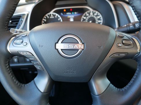 Certified 2024 Nissan Murano SV w/ SV Midnight Edition Package image 25