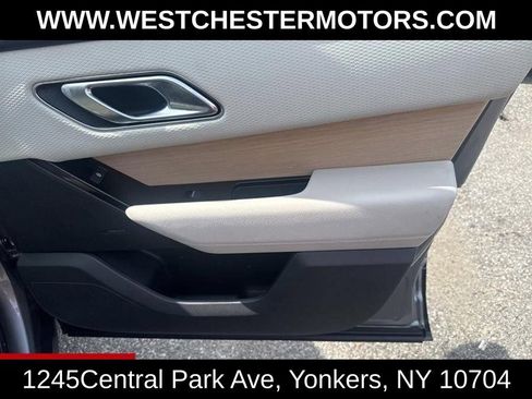 Used 2020 Land Rover Range Rover Velar R-Dynamic S AWD/4WD image 12