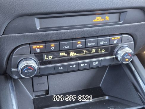 Certified 2025 MAZDA CX-5 Carbon Edition image 24