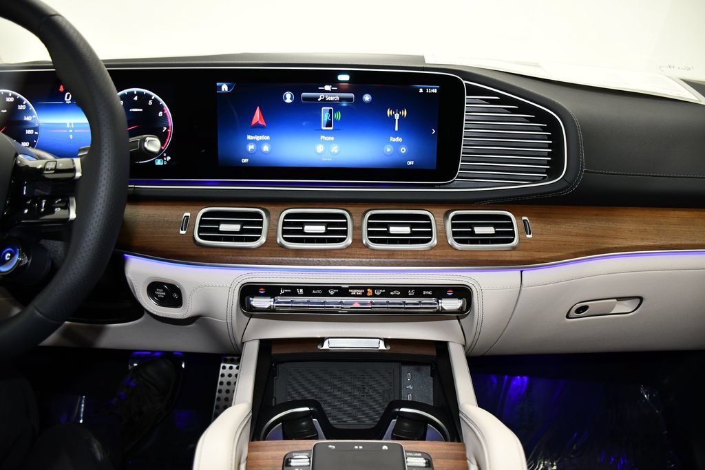 New 2026 Mercedes-Benz GLE 53 AMG 4MATIC image 12