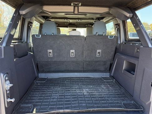 Certified 2022 Ford Bronco Outer Banks image 16