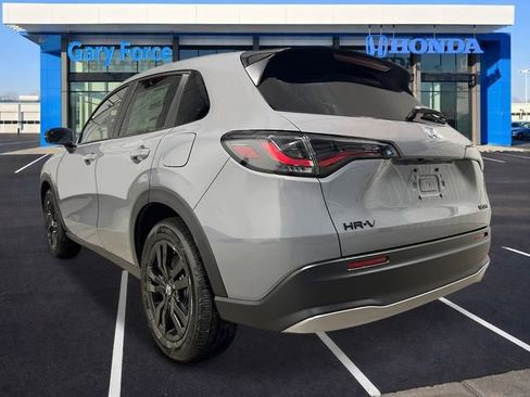 New 2026 Honda HR-V Sport image 3