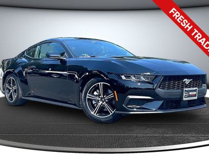 Used 2024 Ford Mustang Coupe