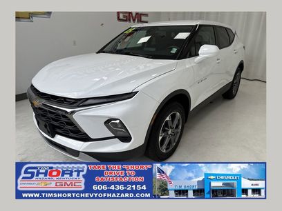 Used 2023 Chevrolet Blazer LT