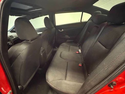 Used 2013 Honda Civic Si image 14