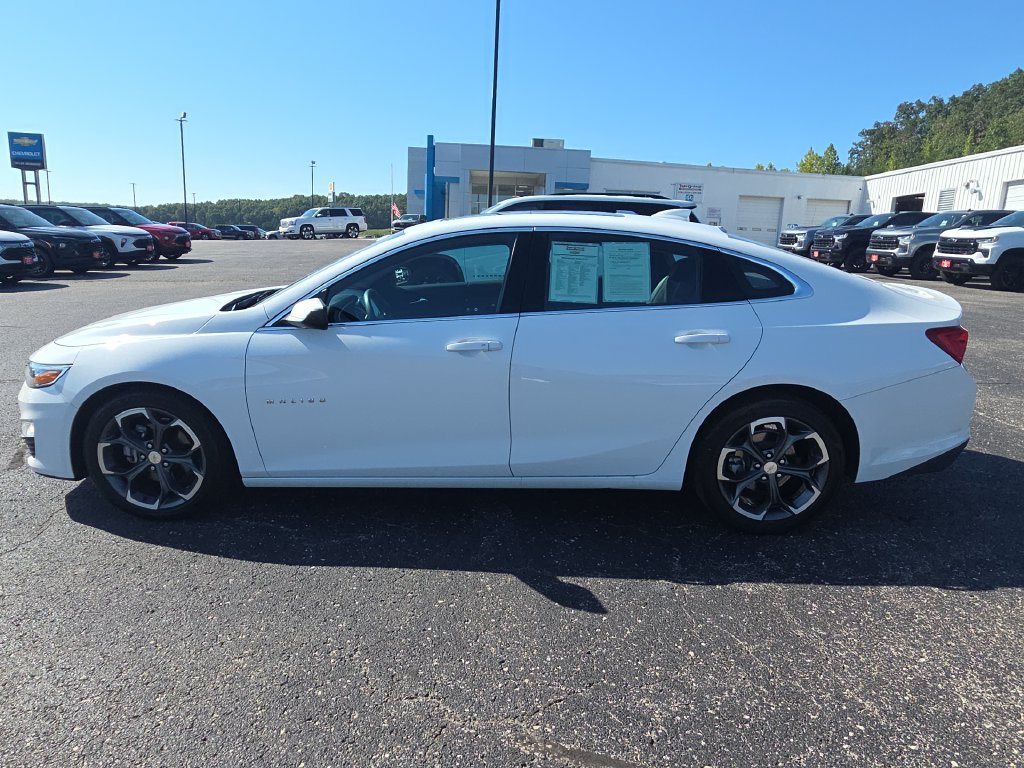 Used 2023 Chevrolet Malibu LT FWD image 5