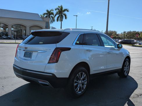 Used 2023 Cadillac XT5 Premium Luxury image 6