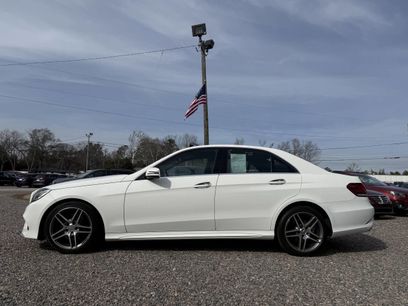 Used 2014 Mercedes-Benz E 350 4MATIC Sedan