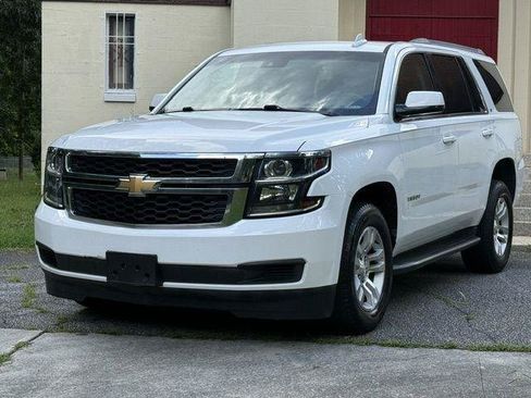 Used 2018 Chevrolet Tahoe LT AWD/4WD image 21