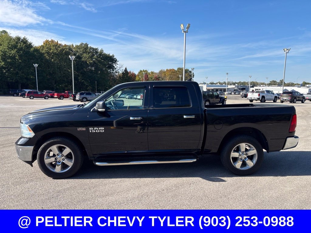 Used 2016 RAM 1500 Lone Star RWD image 4