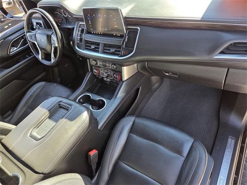 Used 2021 Chevrolet Tahoe Z71 image 16