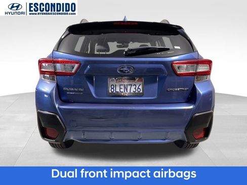 Used 2019 Subaru Crosstrek 2.0i Premium image 4