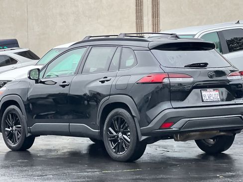 Certified 2024 Toyota Corolla Cross AWD Hybrid image 7