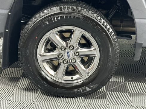 Used 2025 Ford F150 XLT w/ Equipment Group 301A Standard image 15