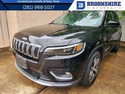 Used 2019 Jeep Cherokee Limited