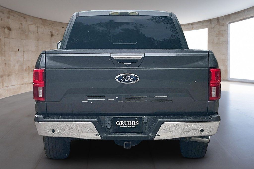 Used 2020 Ford F150 Lariat RWD image 5