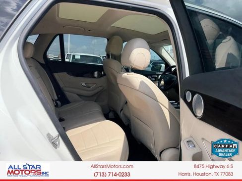 Used 2017 Mercedes-Benz GLC 300 image 13
