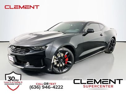 Used 2023 Chevrolet Camaro LT w/ RS Package