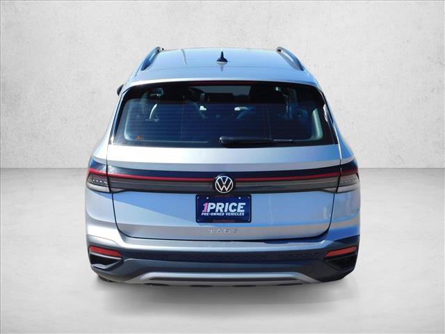 Used 2025 Volkswagen Taos S FWD image 11