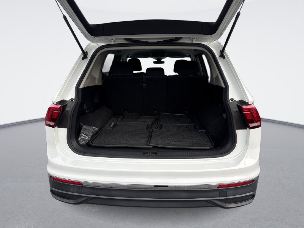 Used 2022 Volkswagen Tiguan S AWD/4WD image 20