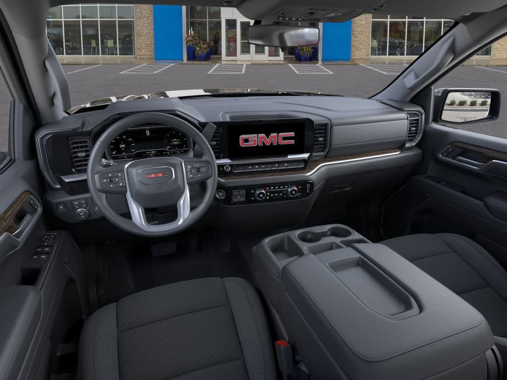 New 2026 GMC Sierra 1500 SLE AWD/4WD image 15