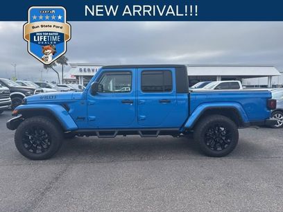 Used 2022 Jeep Gladiator Sport