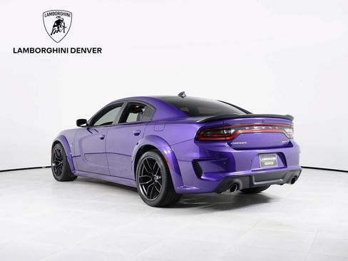 Used 2023 Dodge Charger SRT Hellcat w/ Harman/Kardon Audio Group RWD image 3