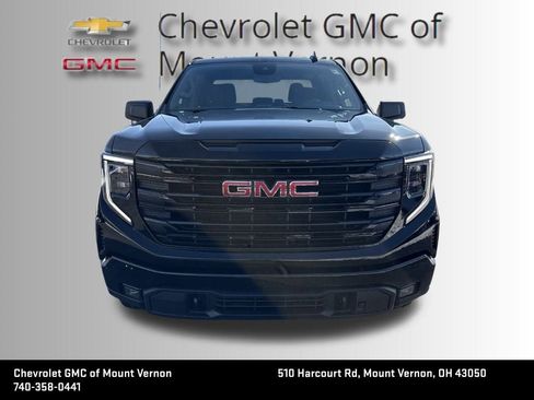 New 2026 GMC Sierra 1500 Elevation image 8