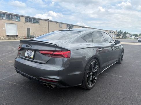 Used 2022 Audi S5 Prestige w/ Prestige Package AWD/4WD image 5