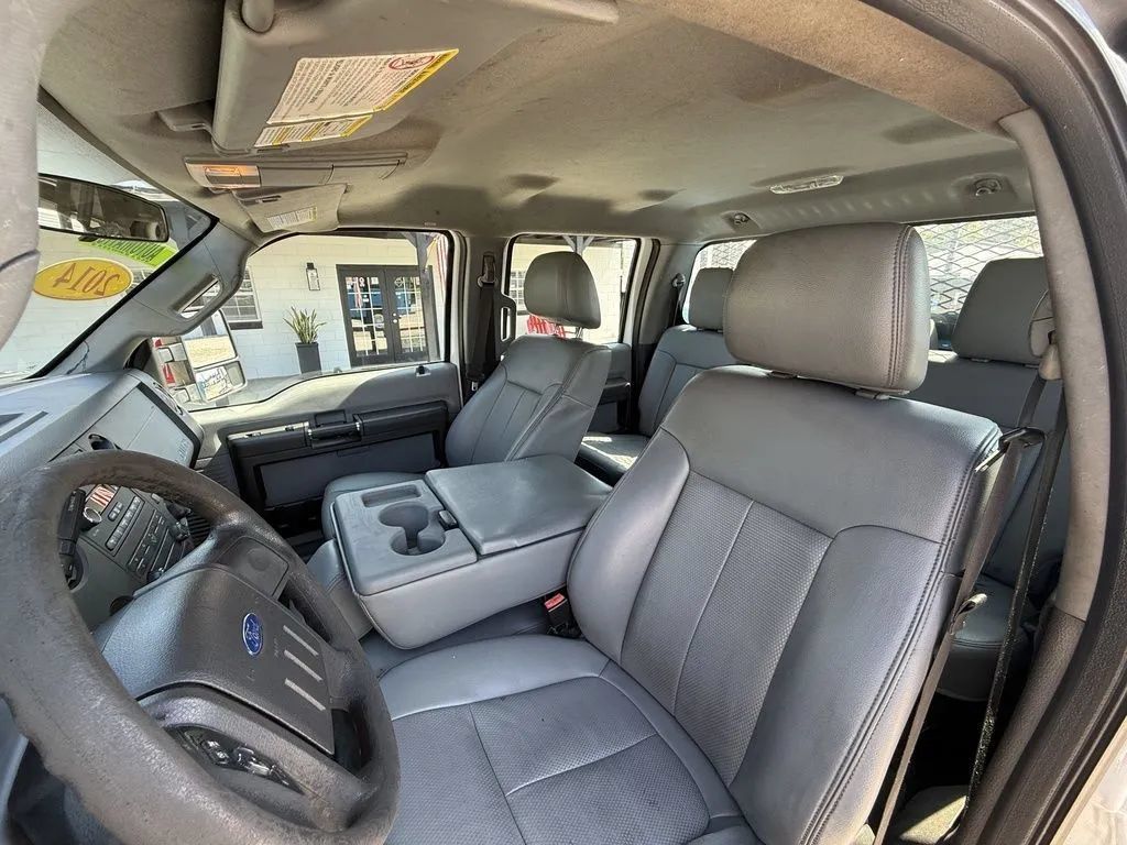 Used 2014 Ford F450 XL w/ Power Equipment Group RWD image 30
