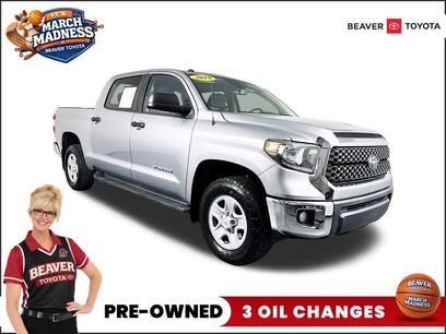 Used 2019 Toyota Tundra SR5
