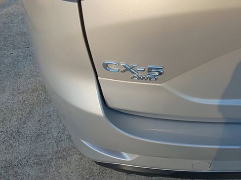 Used 2025 MAZDA CX-5 AWD 2.5 S w/ Select Package image 10