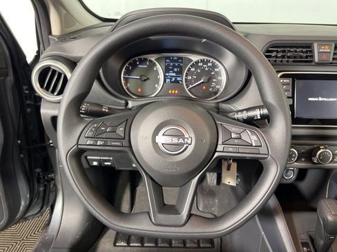 New 2025 Nissan Versa S w/ Trunk Package FWD image 14