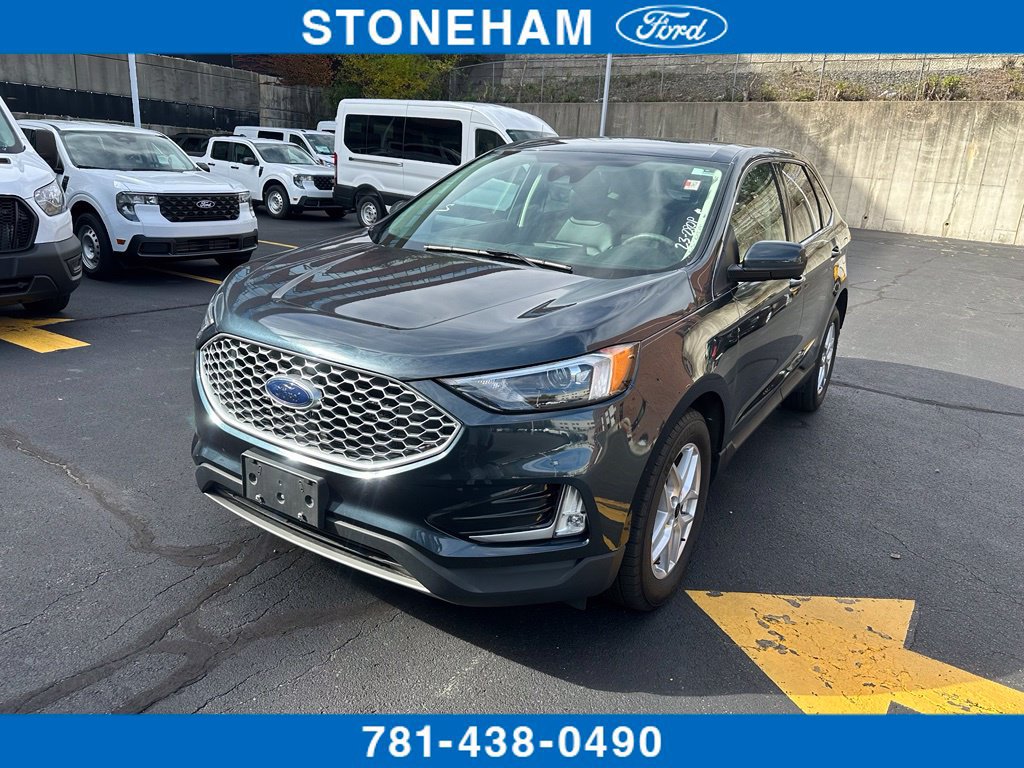 Certified 2023 Ford Edge SEL w/ Convenience Package AWD/4WD image 1