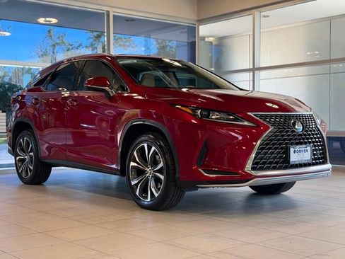 Used 2021 Lexus RX 350 AWD w/ Premium Package image 9