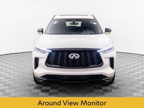 Certified 2025 INFINITI QX60 Luxe w/ Black Edition image 21