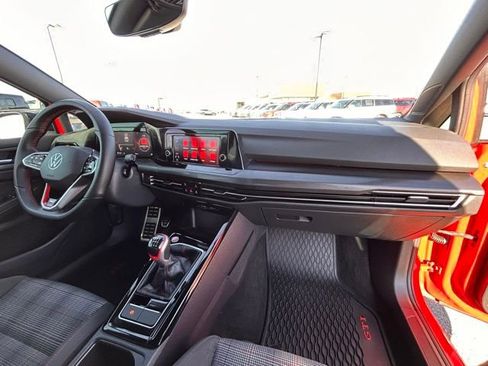 Used 2023 Volkswagen GTI 40th Anniversary Edition image 30